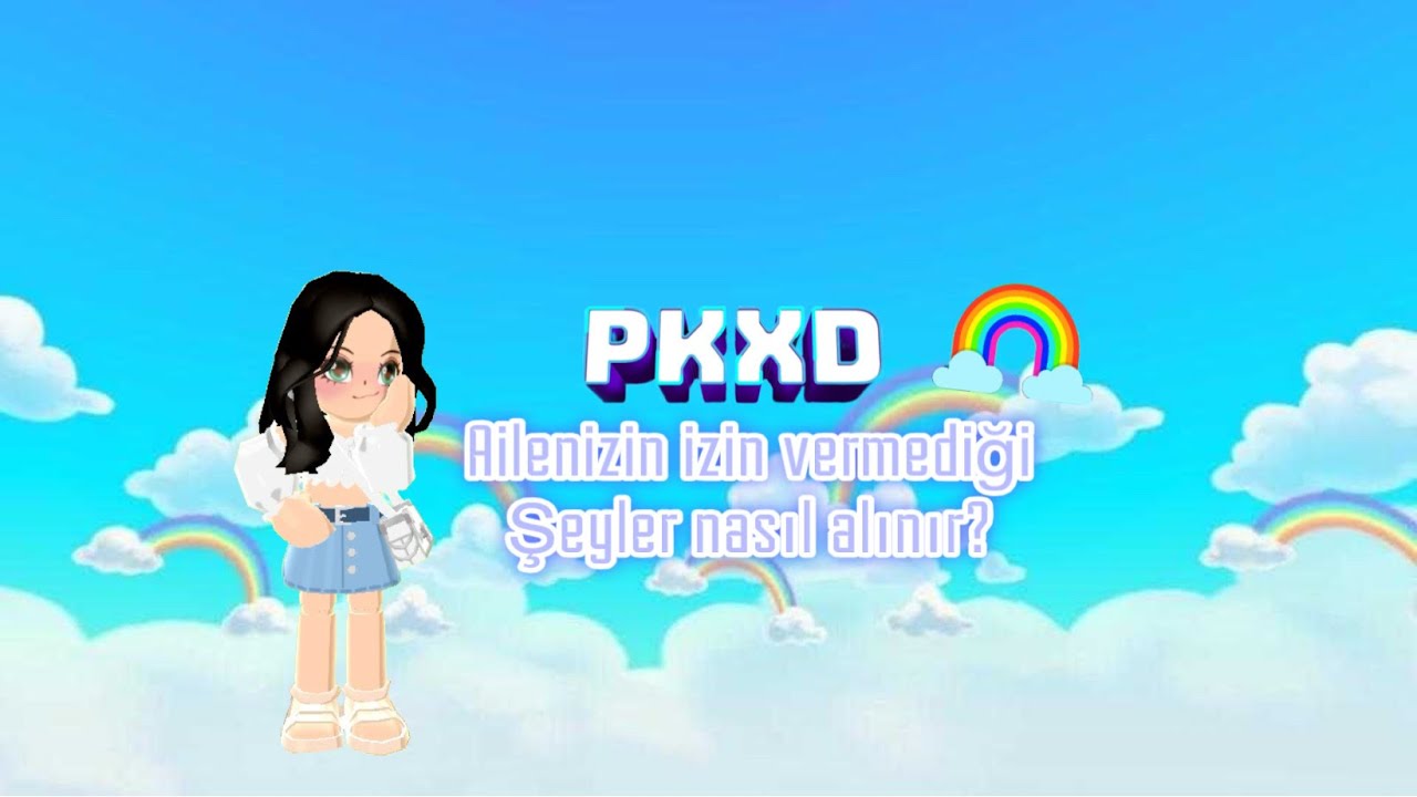Ailenizin izin vermediği şeyler nasıl alınır? |Pkxd