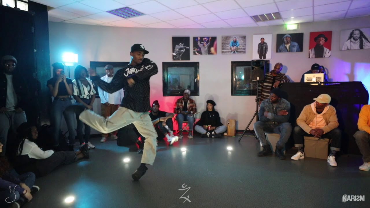 Dy vs Rubix | Only 4 men battle | Quart de final | match aller