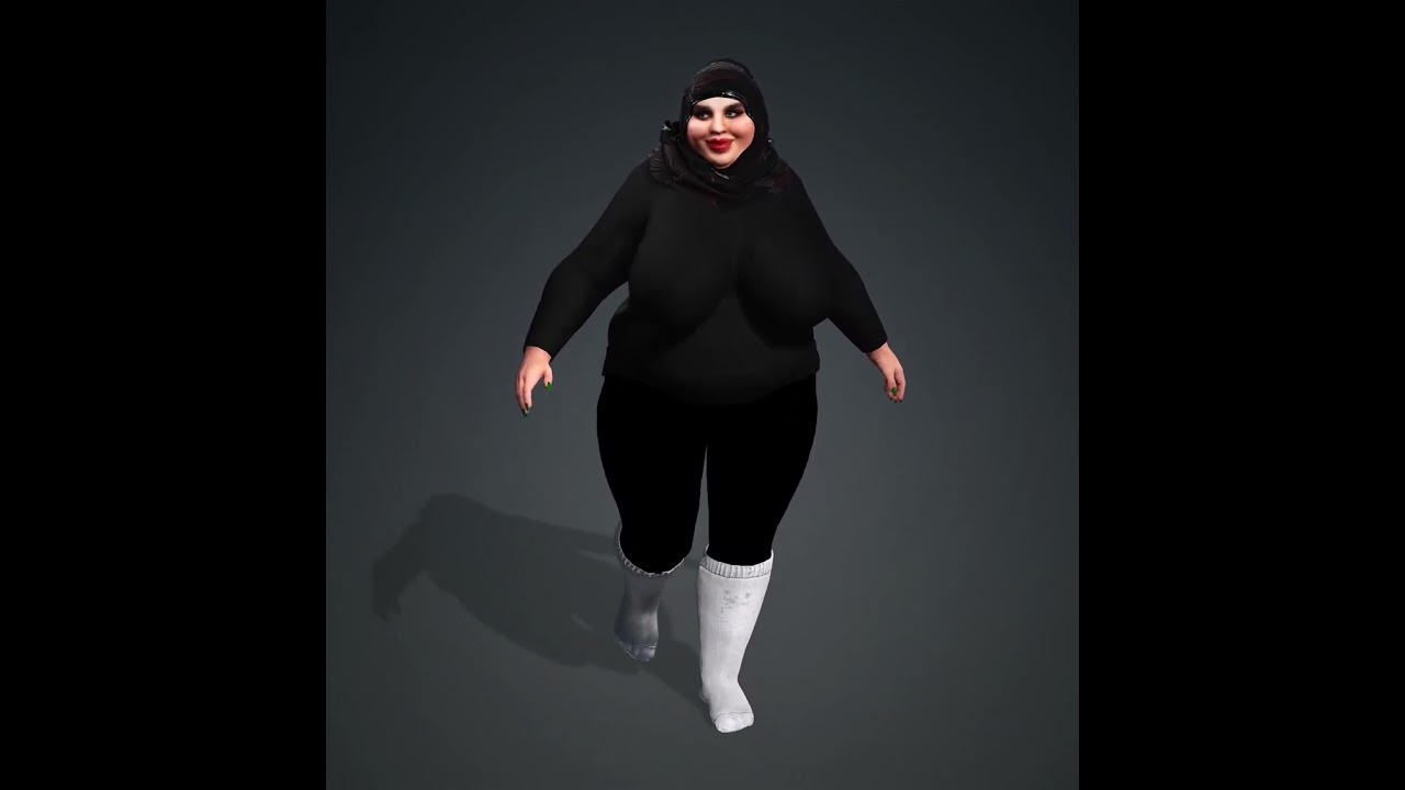 Test Render: Fr0gan