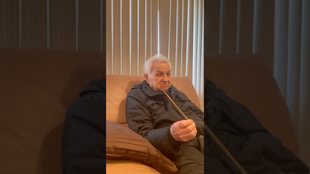 Grandpa&rsquo;s tidbits. О приеме пищи.