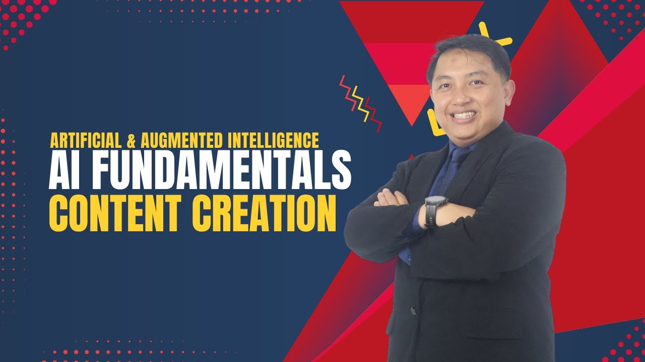 AI Fundamentals & Content Creation
