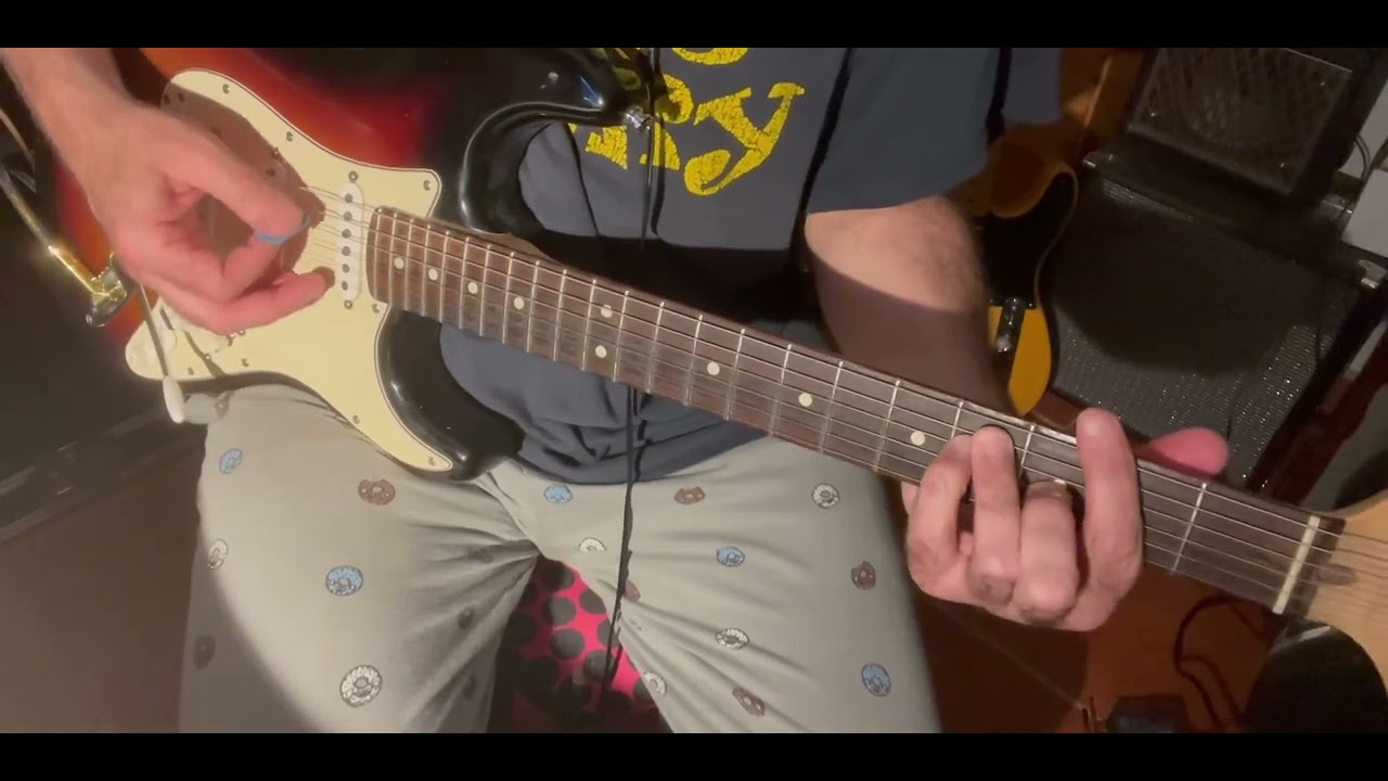 Pacto Entre Caballeros-Joaquín Sabina-Versión Guitarra