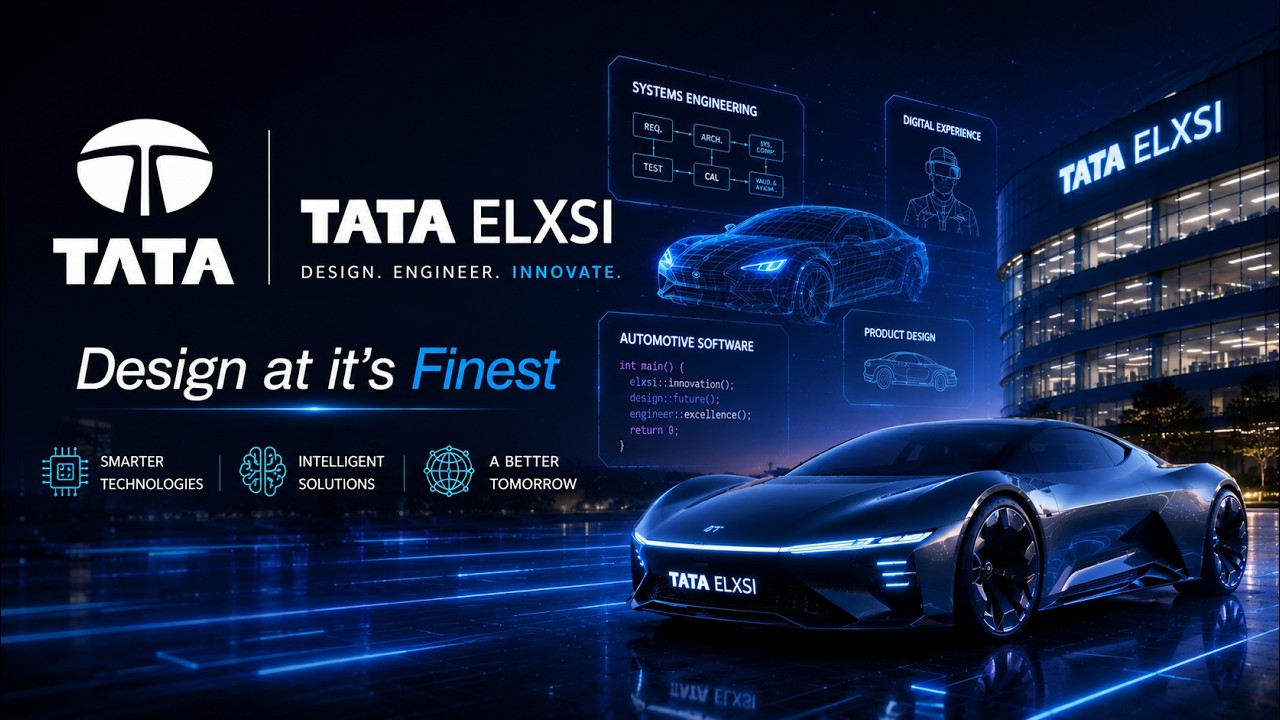 Tata Elxsi: India's Hidden Tech Brain