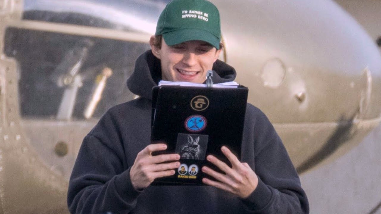 Человек-паук: Новый день: Официальный синопсис (HD), скачок во времени на 4 года, больше нет Пите...