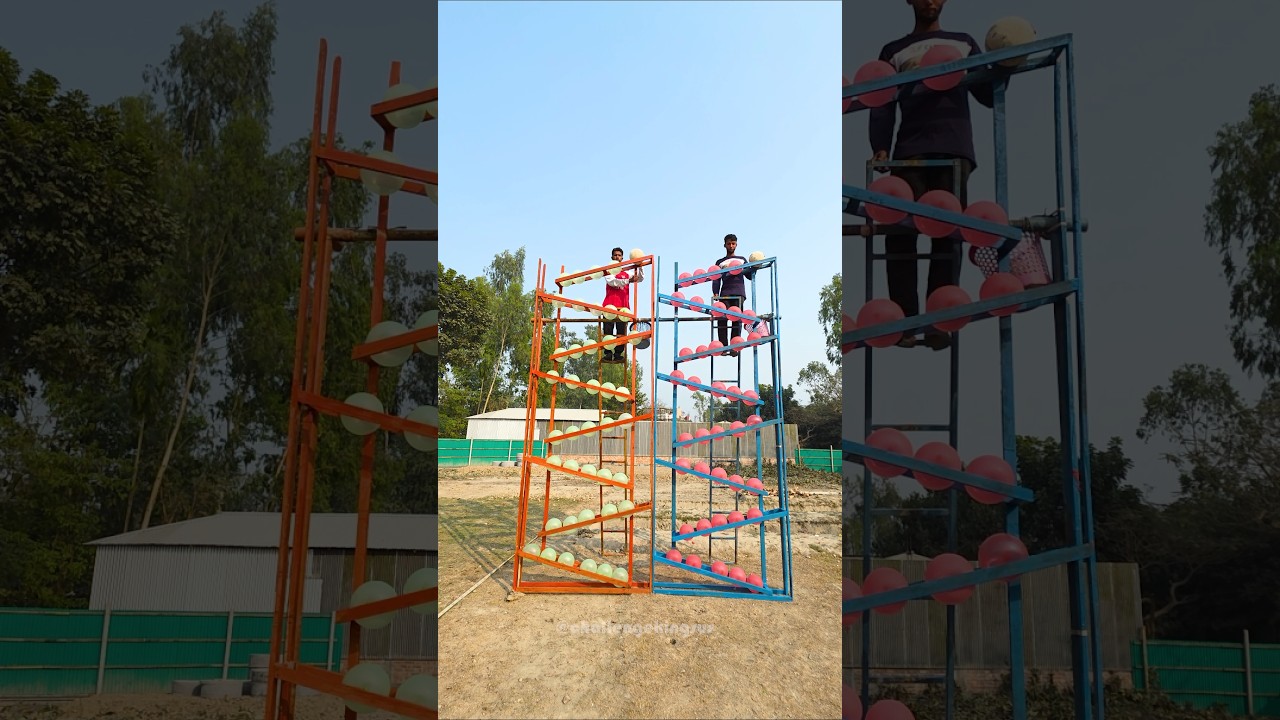 Who Survives the Final Trap Ultimate Village Showdown 😱 ChallengeKings #shorts