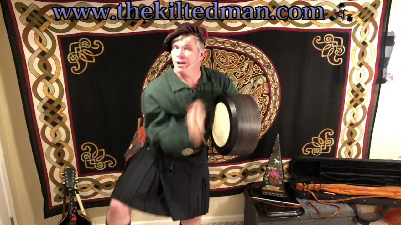 Matthew Gurnsey, The Kilted Man Bemis Library