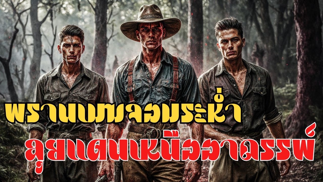 พรานเมฆย่ำแดนเหนือ! 😱 พรานระห่ำ + ผู้ใหญ่พลังใบเจออาถรรพ์หุบเขาสี่คนหาม