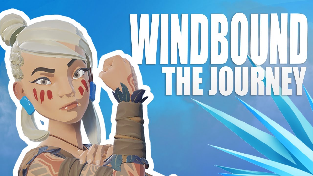 Windbound all Cutscenes - Story Mode