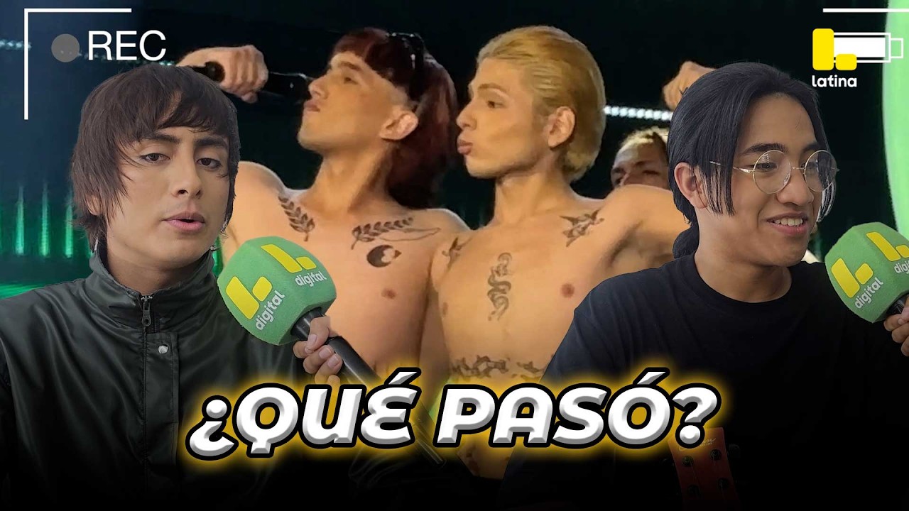 YO SOY 2026: Imitadores de Ca7riel & Paco, Liam Gallagher y Marciano Cantero hablan de su sentencia