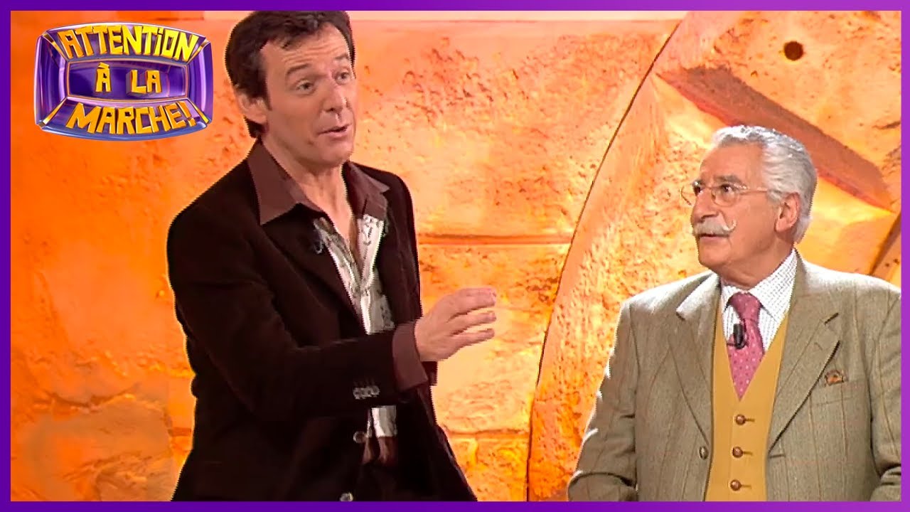 💰 ATTENTION À LA MARCHE 🏆🕺 - Jean Luc REICHMANN | S4 - EP262 📺 (19 11 04) | Replay TV