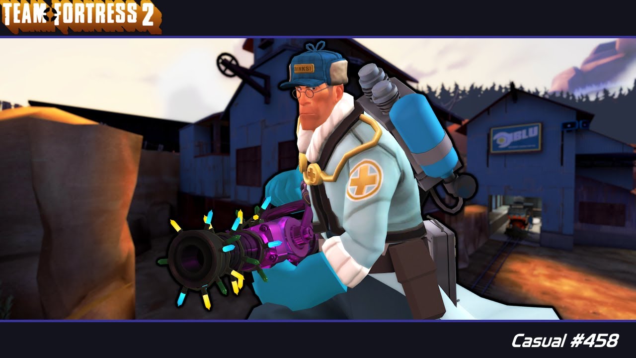 Team Fortress 2 | Casual #458