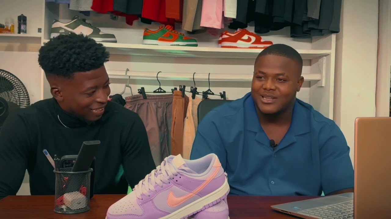 INTERVIEW AVÈK YON JÈN ENTREPRENÈ NAN VIL WANAMENT ☑️ CASH FIRE SHOP 🔥