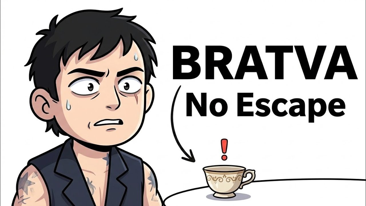 Your Life at Every Rank of the Russian Bratva