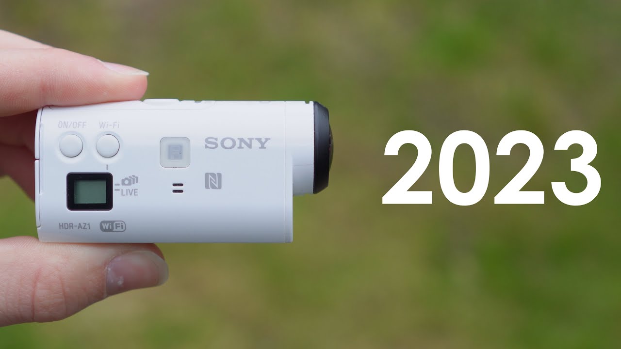 Обзор Sony Action Cam 2023 года