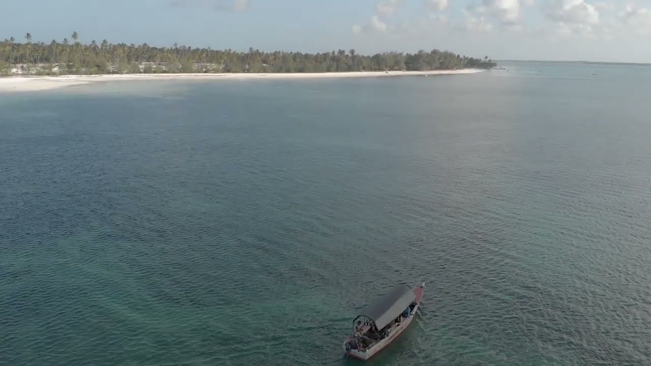 Zanzibar hotel Palumboreef