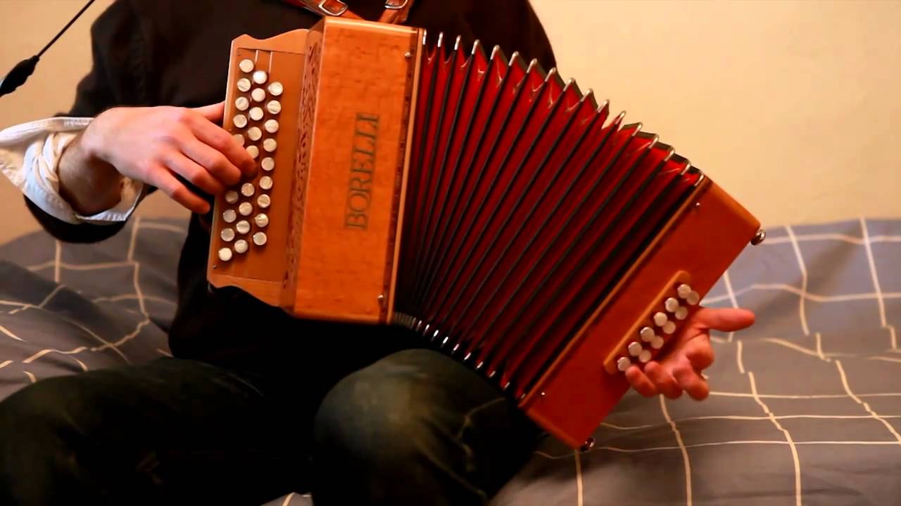La valse d'Amélie au diato (nouvelle version !)