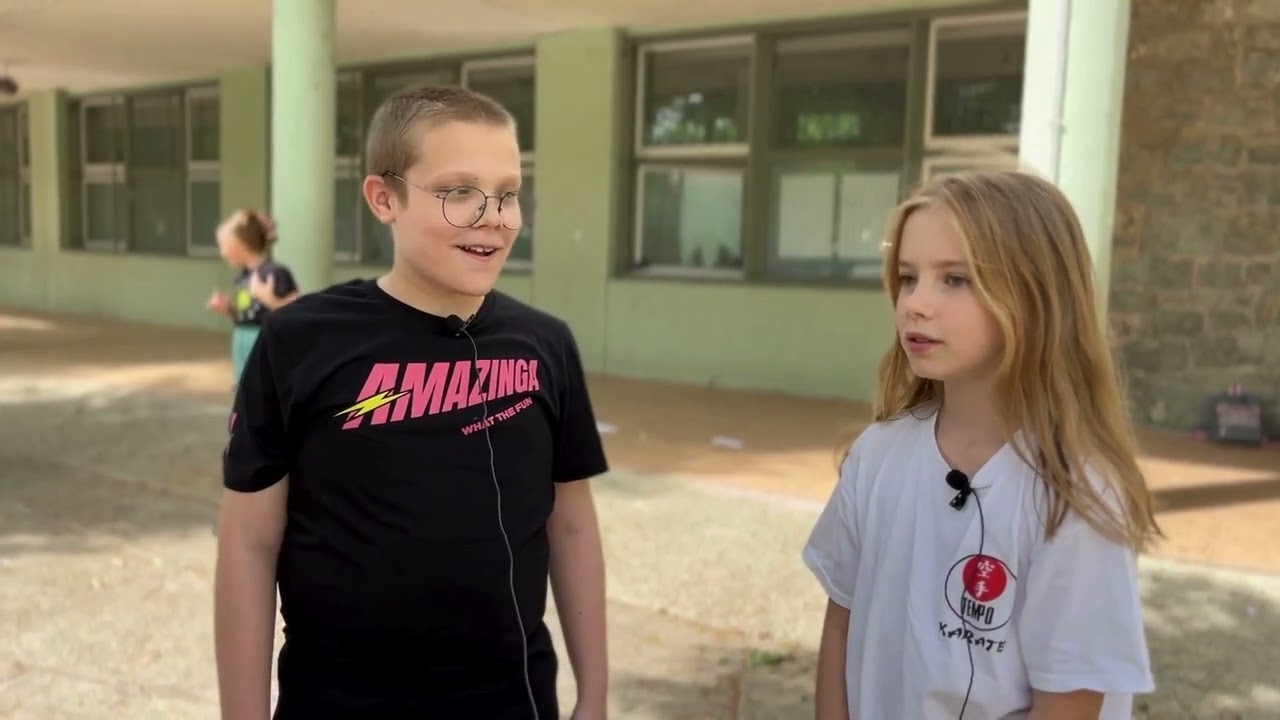 OŠ Rapska - DAN BEZVEZE 2024