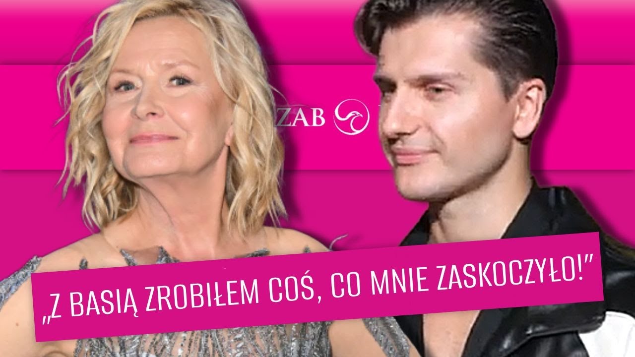 Roksana Węgiel vs Barbara Bursztynowicz – zupełnie inne podejście do tańca!