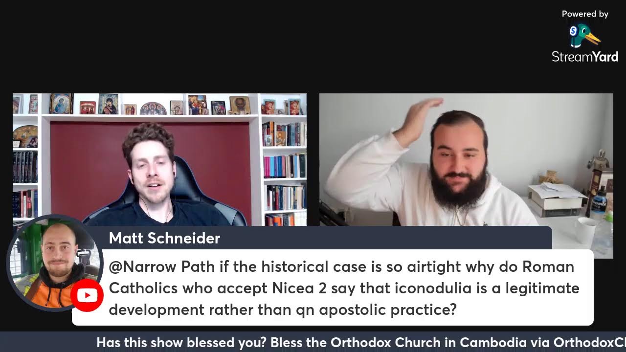 Icon Debate After-Show