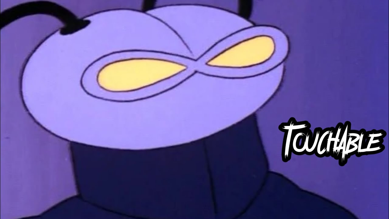 AceVane-SuperFriends «Touchable»