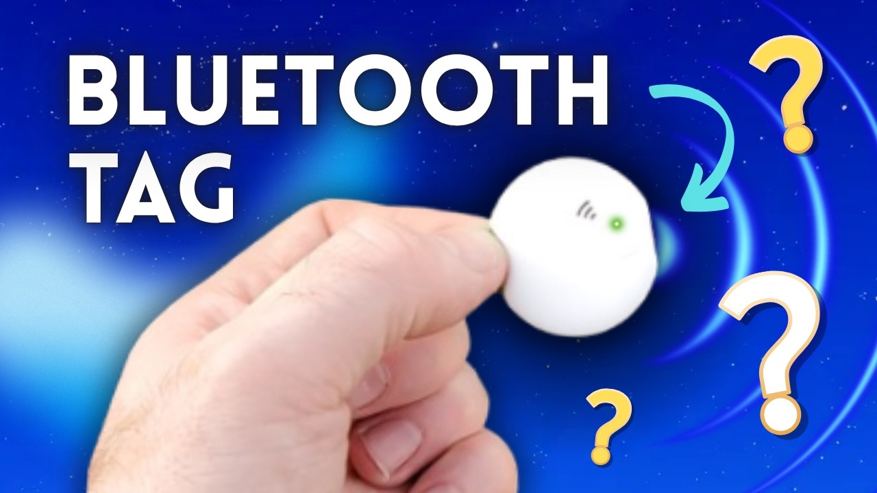 Как работает Bluetooth-метка умного трекера
