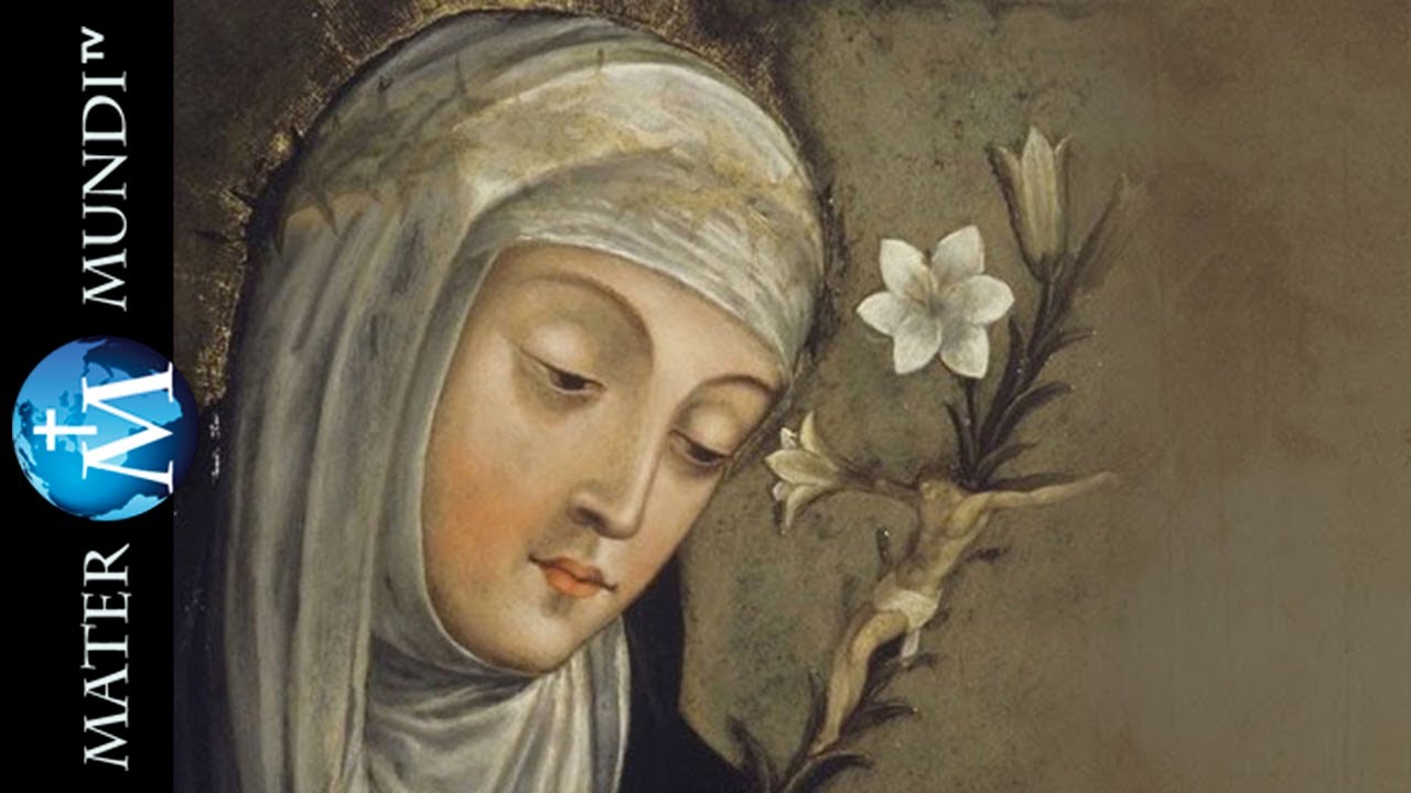 Llamados a la Santidad: Santa Catalina de Siena