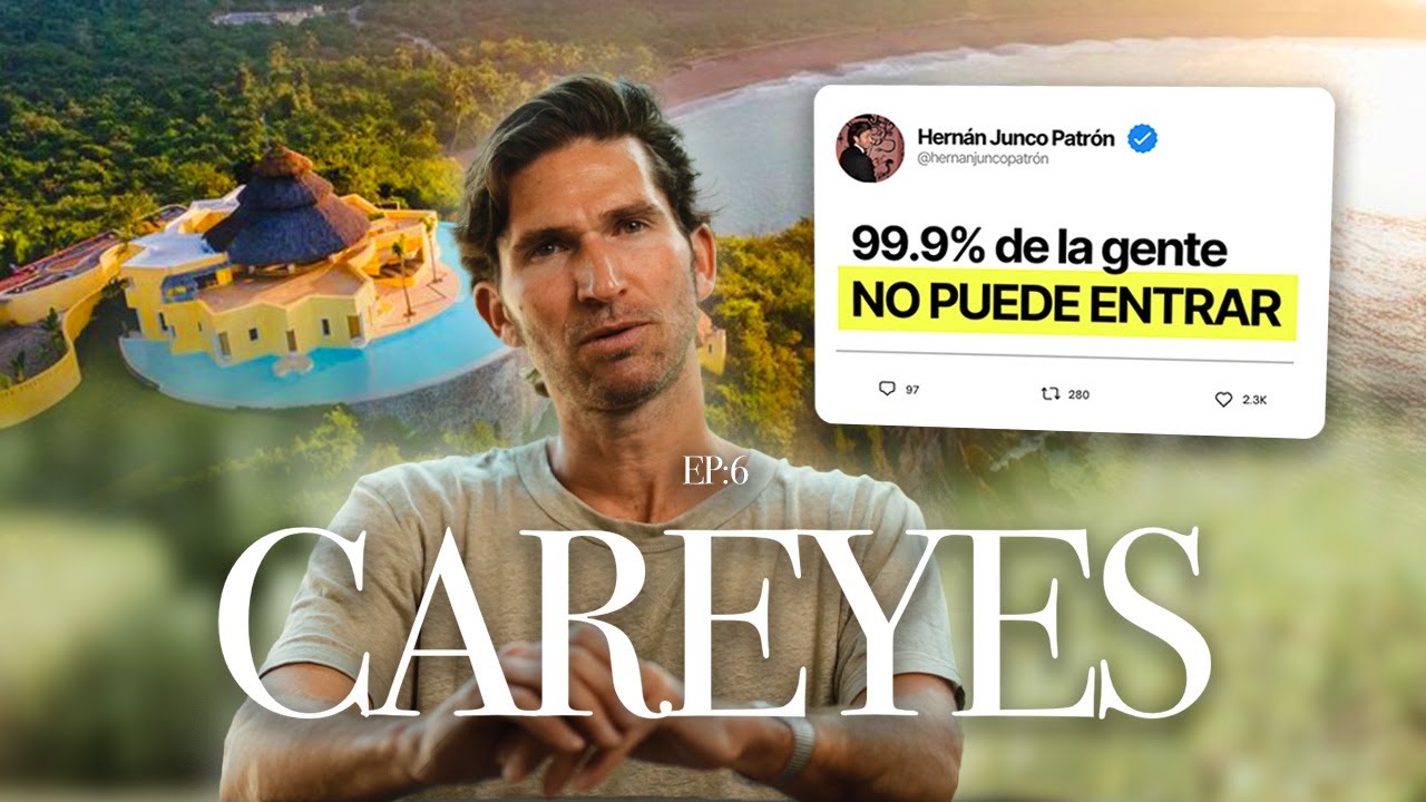 CAREYES: El Paraíso SECRETO | UN VIAJE A LO PROFUNDO | 006