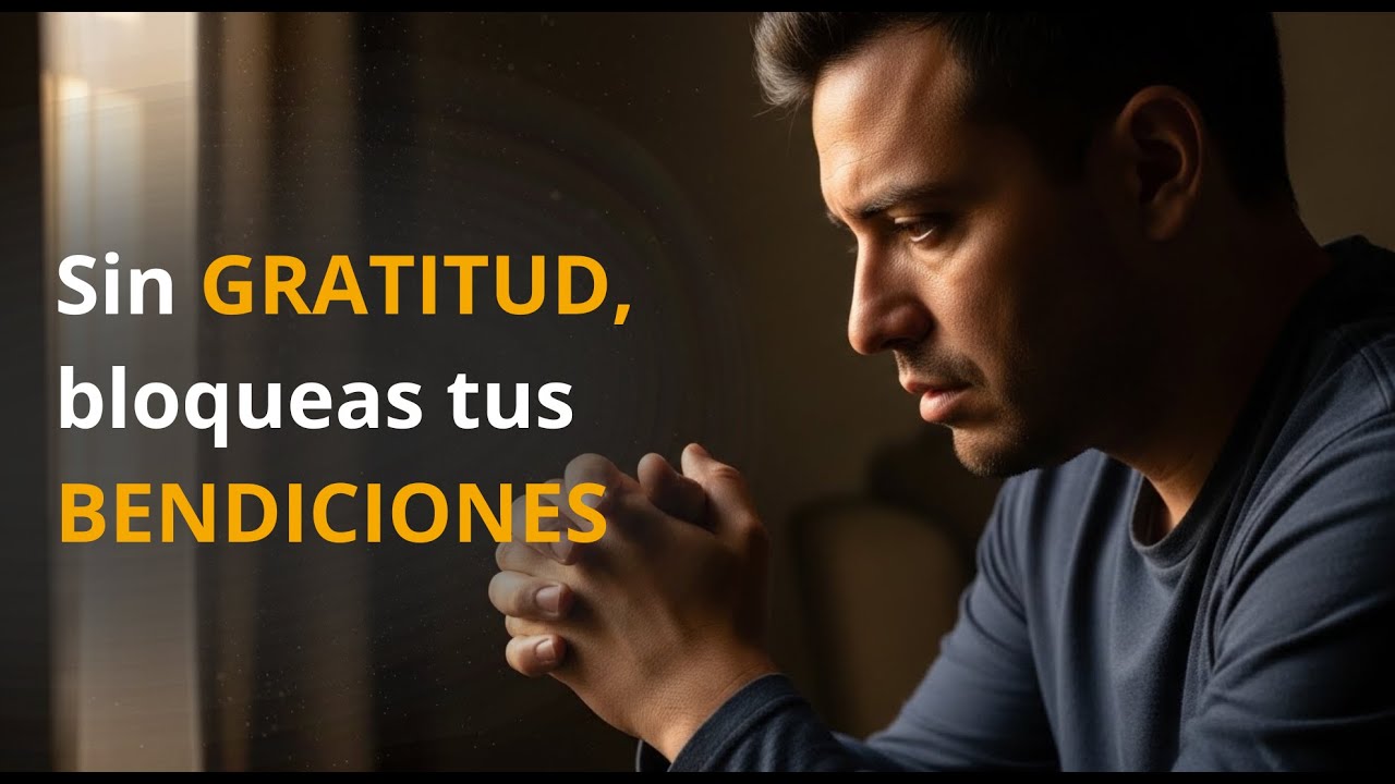 ¡Gratitud que MULTIPLICA bendiciones - ¡El poder del reconocimiento!