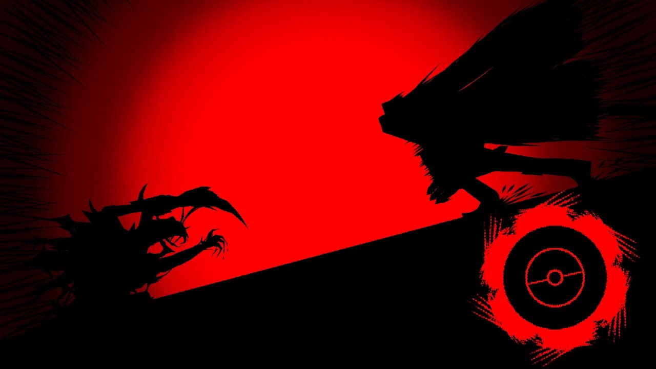 Zygarde V.S The Blight (Pok&eacute;mon X The Battle Bricks) / (Sticknodes Animation)