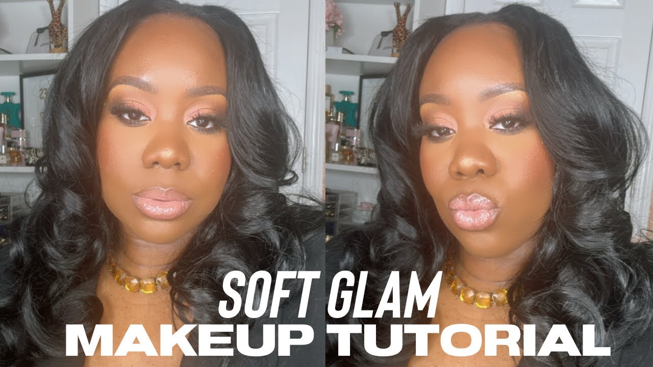 Soft Glam Makeup Tutorial | New Makeup Tutorial | NYE Glam | Allurebyash
