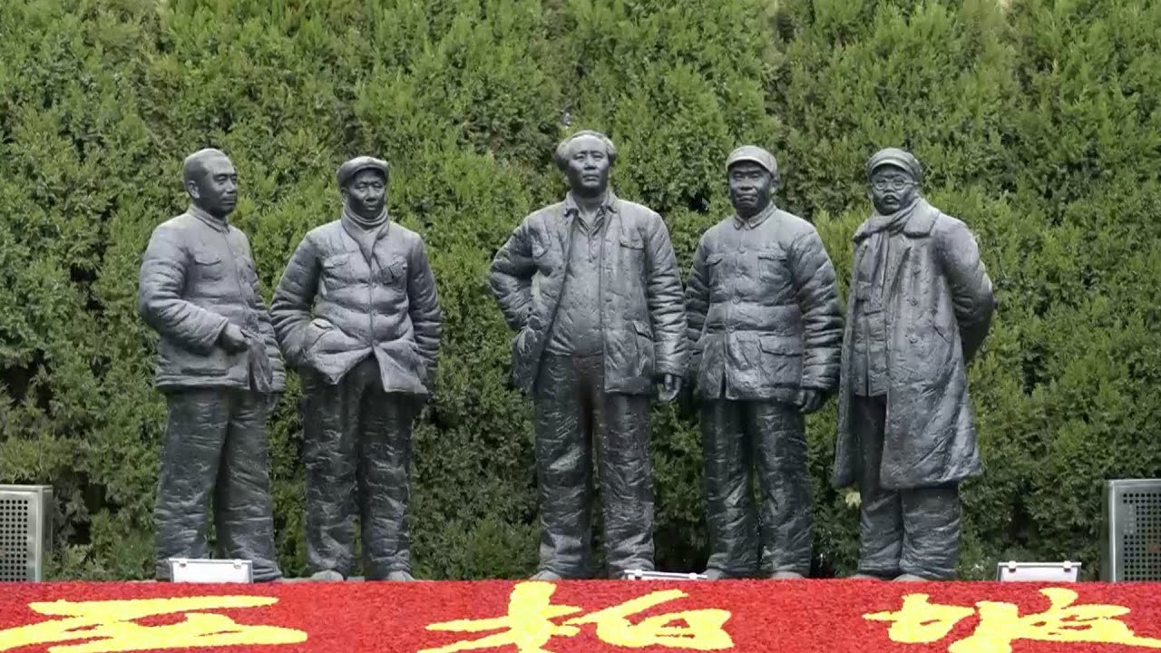 Making A New China Ep. 06: The Founding of the People's Republic