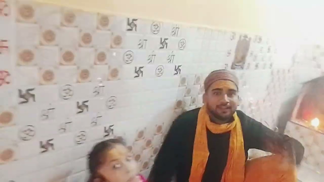 Aaj Shivratri aur ham Gaye Mandir Apne 🔱🔱🔱🕉️🔱🔱