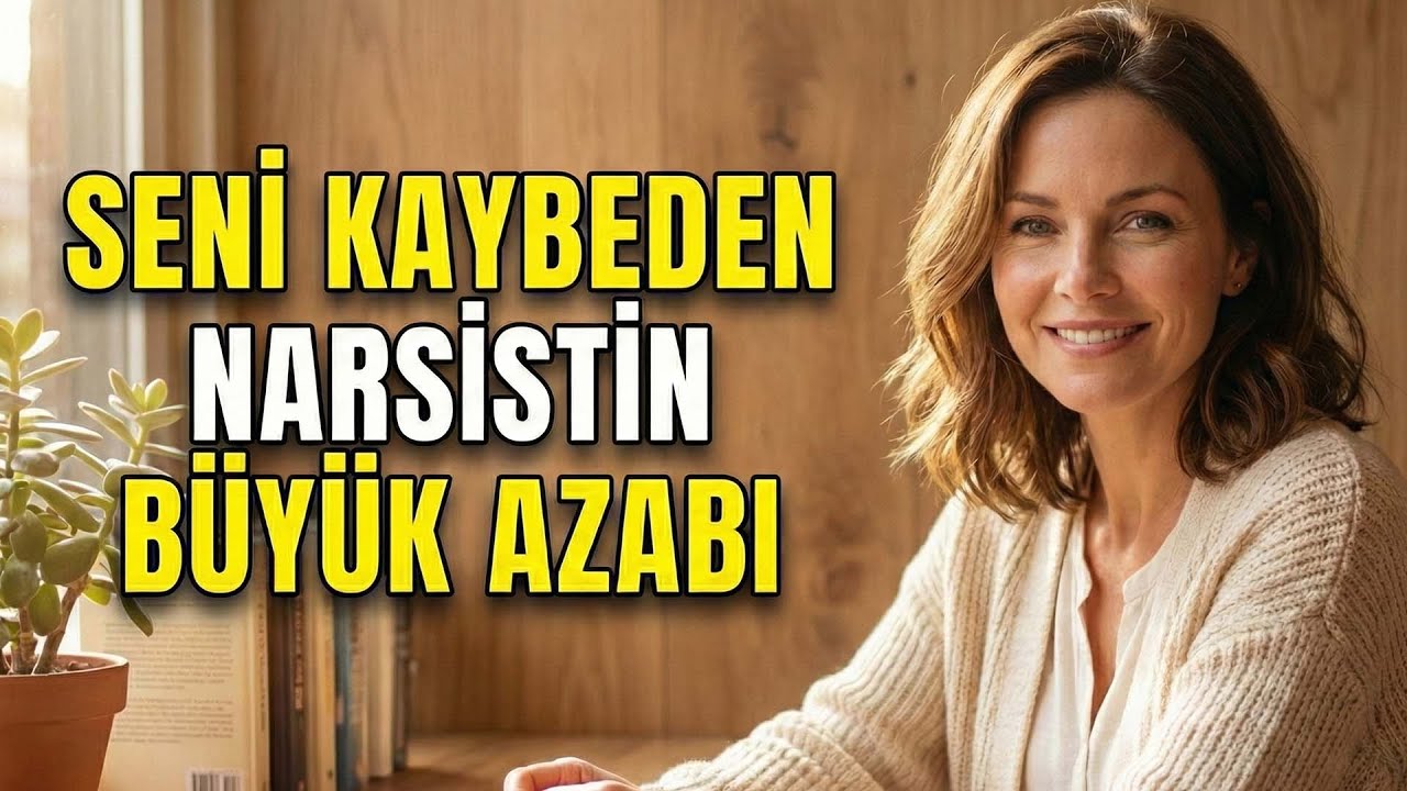 Varlığını Sildiğin Narsist: Senin Yokluğunda Nasıl Bir Cehennem Yaşıyor?