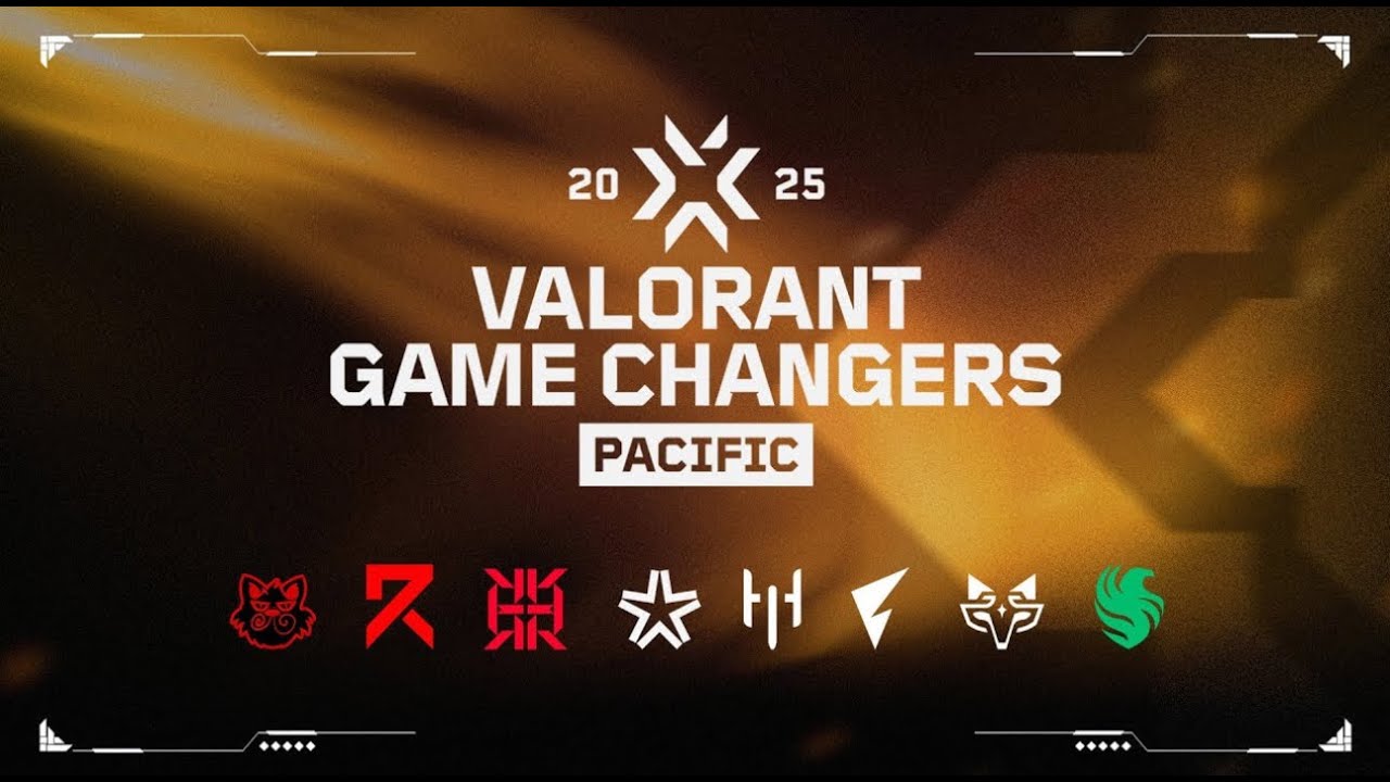 VALORANT FL vs. RIG - VCT Game Changers kickoff - REPLAY WATCH PARTY
