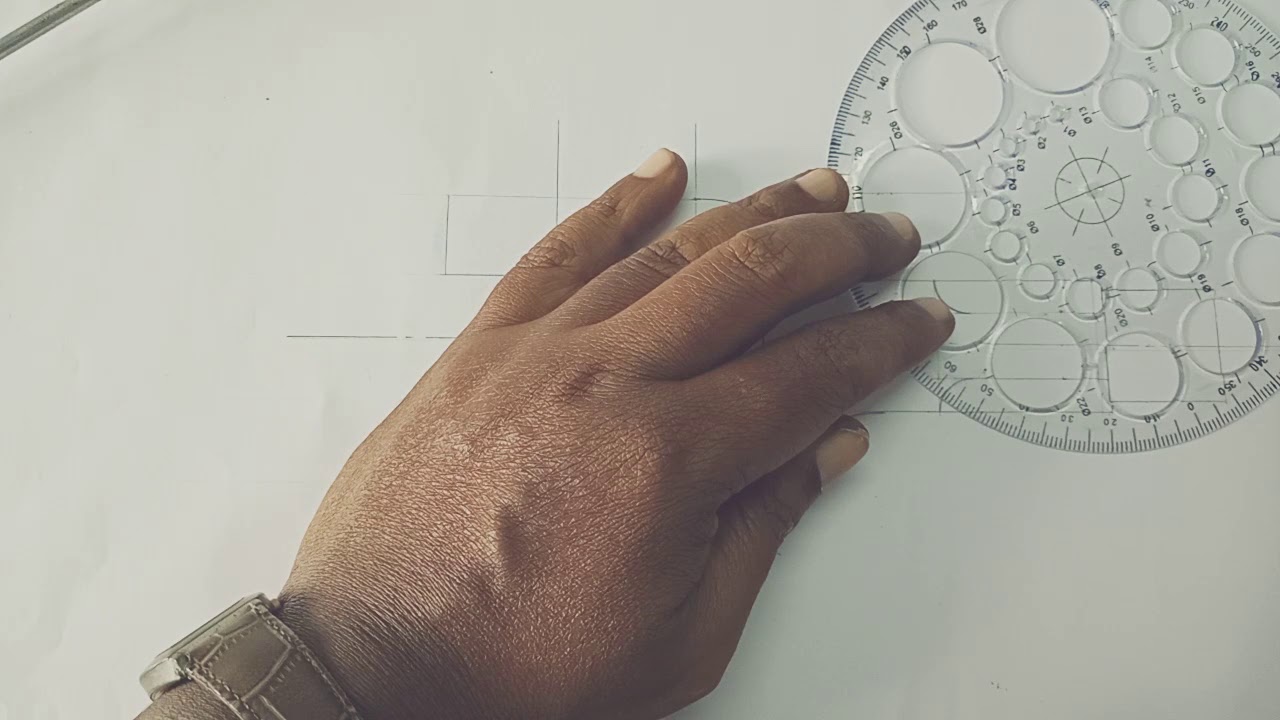 Knuckle Joint Elevation _ for 2nd yr Mech