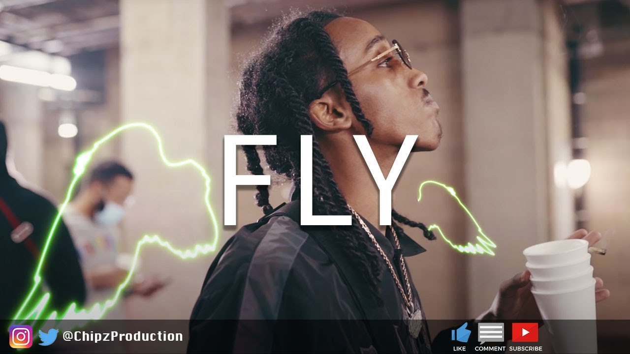 “Fly” - GeeYou x Young Adz Type Beat 2020 | Wavy Guitar Trap Beat | Chipz Production