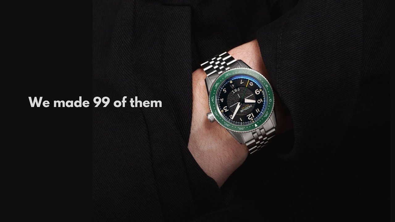 We built the Best Damn $500 Watch.