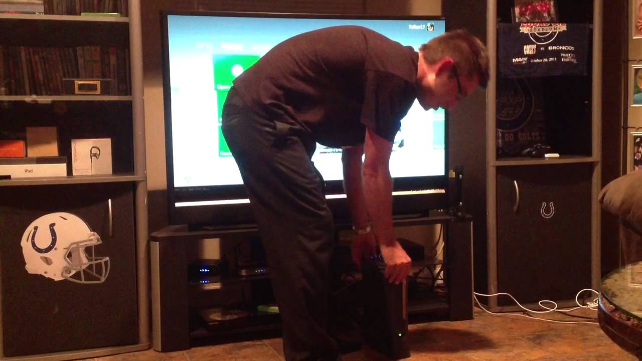 How to fix an Xbox 360 that won't read a disc 