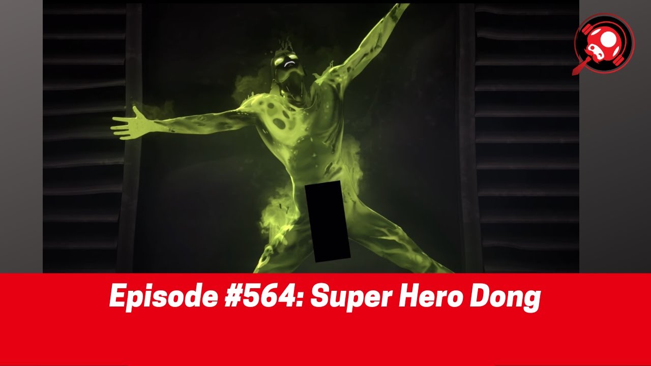 The Nintendo Dads Episode #564