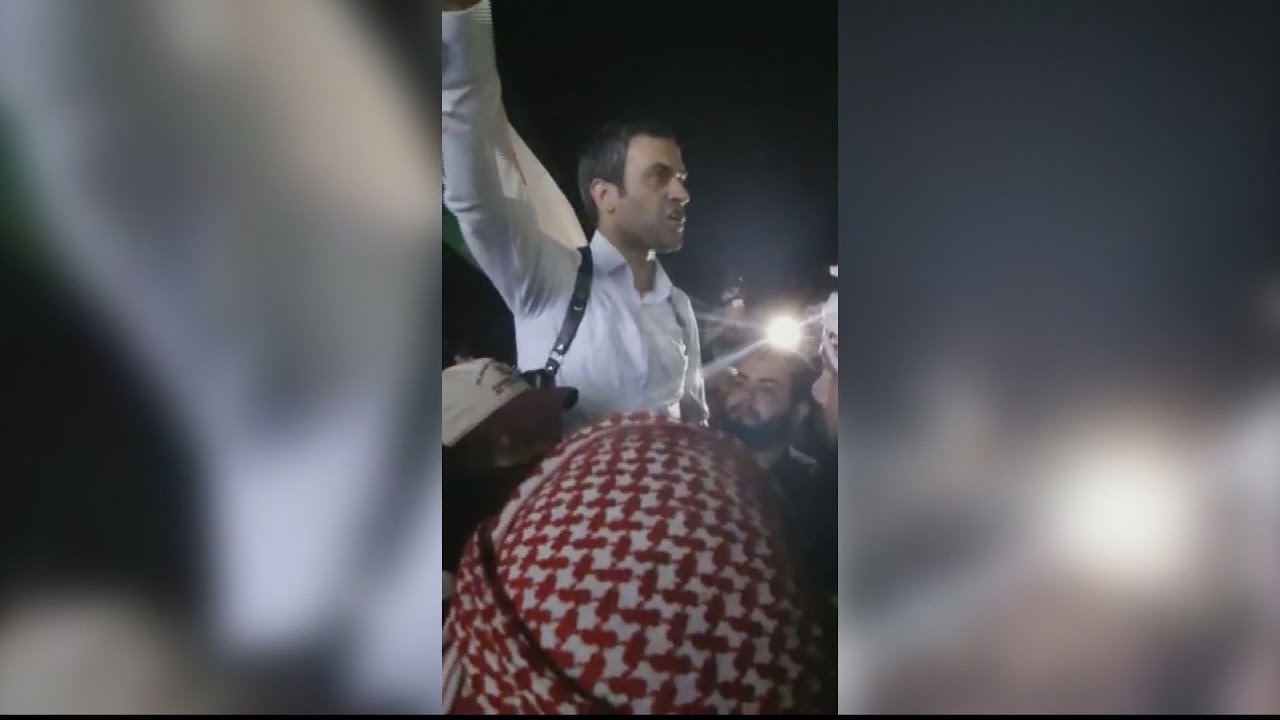 عودة الهدوء بعد احتجاجات مؤيدي نائب مفصول بالبرلماني الأردني 🇯🇴