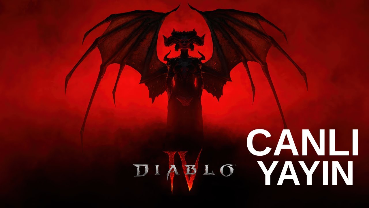 🔴 Diablo 4 | Paladin Denemece? | 2K Çıtır Yayın