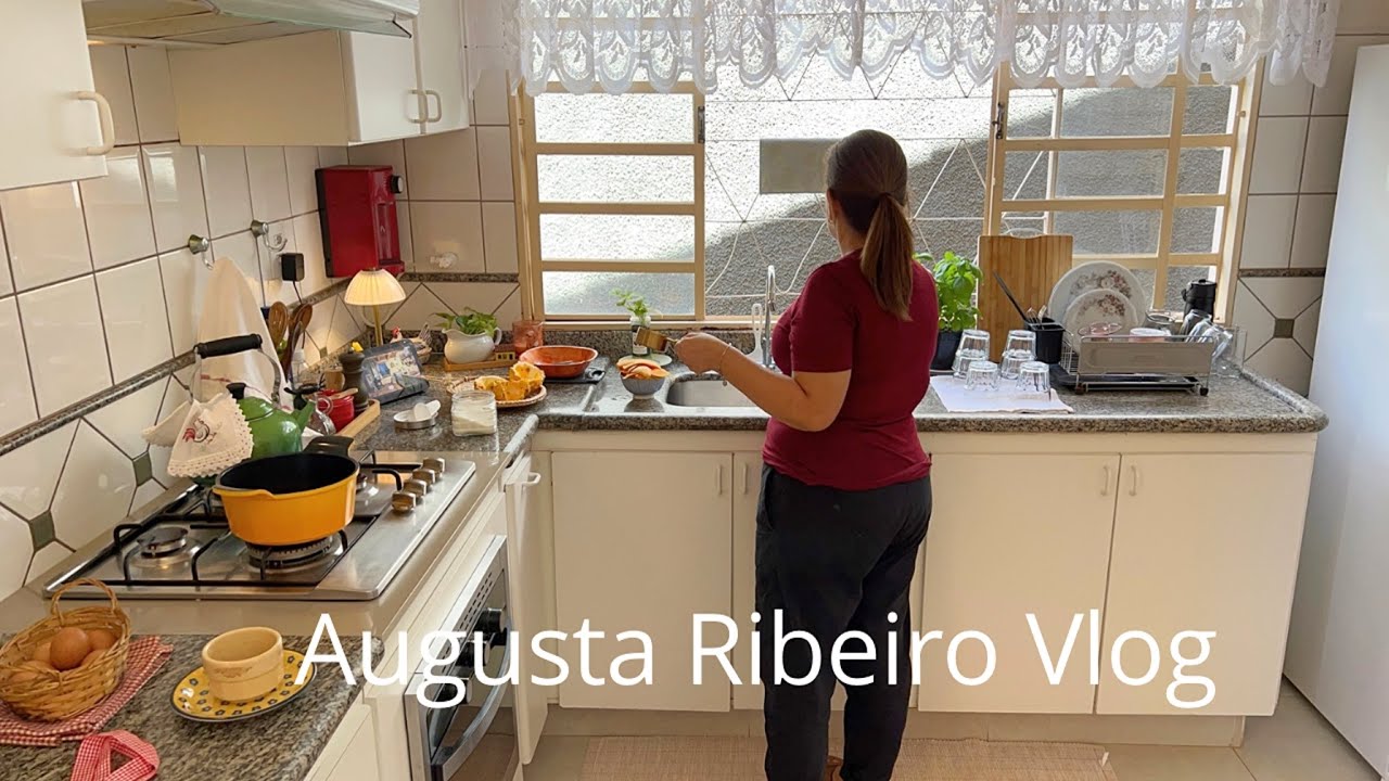 Rotina diária🌱 | Receitas simples, organizando | Jardinagem | Volg