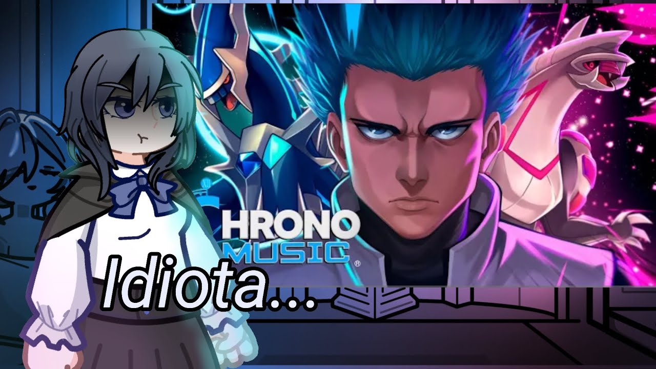 A Villain’s Will to Survive react a GCyrus (Pokémon) - Gênesis |as/au| @Chrono0 