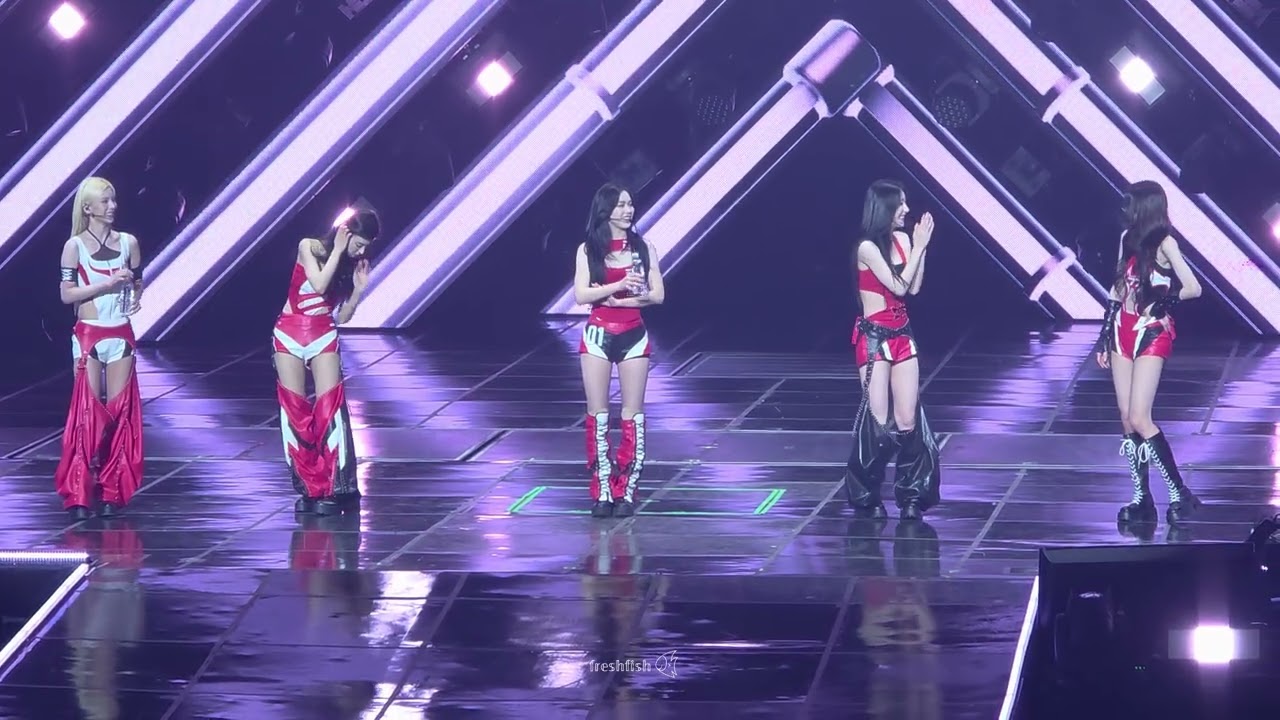 260214 ITZY - ment 1 (introduction) [TUNNEL VISION in Seoul day2]