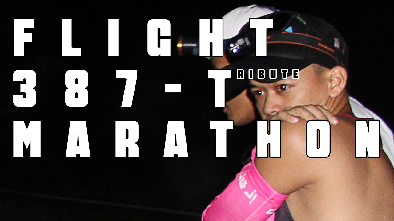 The 1st Cebu Flight 387 Tribute Marathon 2026 #CebuFacificflight387shrine