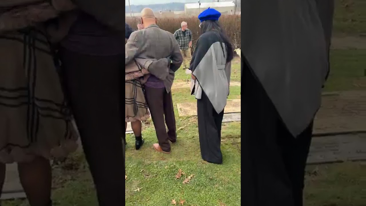 Miss Elizabeth “Miss Liz” Lampkins Burial