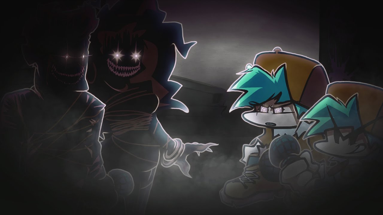 FNF Corruption - Double kill But its a Corrupted mom and dad VS BF and Spirit BF Cover - ADE STYLE