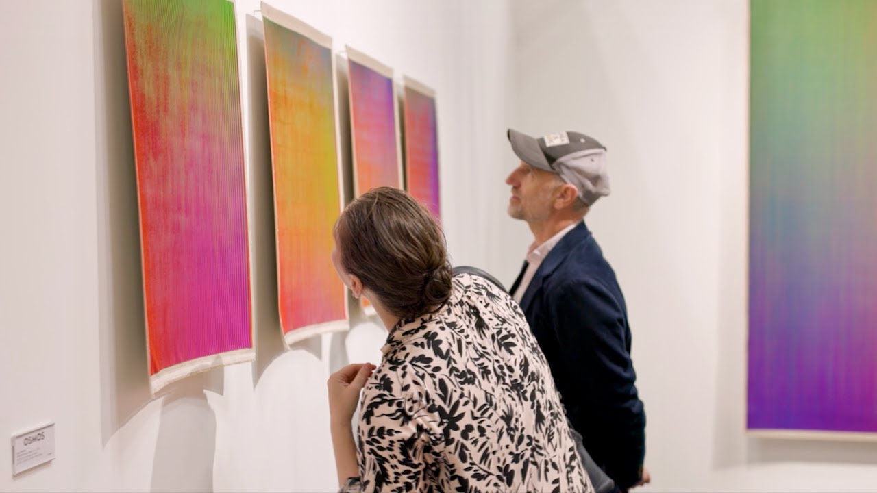 The Armory Show 2024 - Kyla McMillan Interview