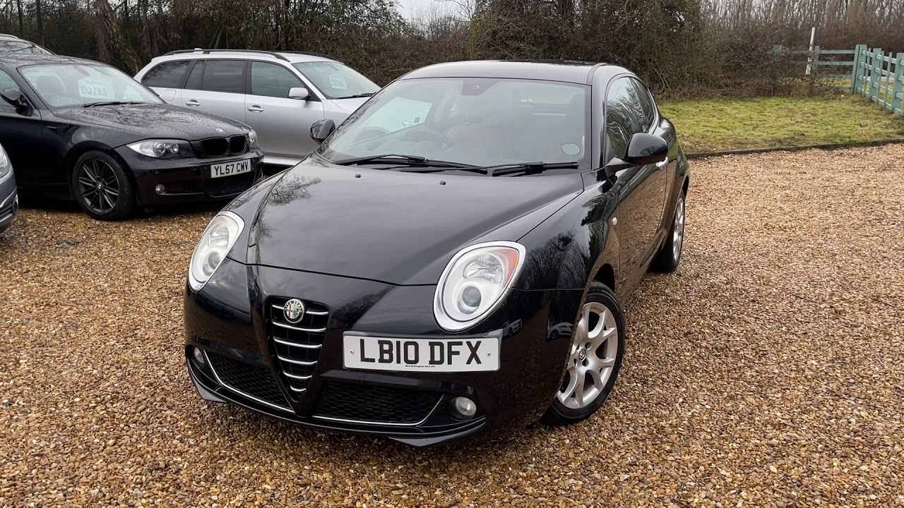 Alfa Romeo Mito Lusso 1.4 TB MultiAir