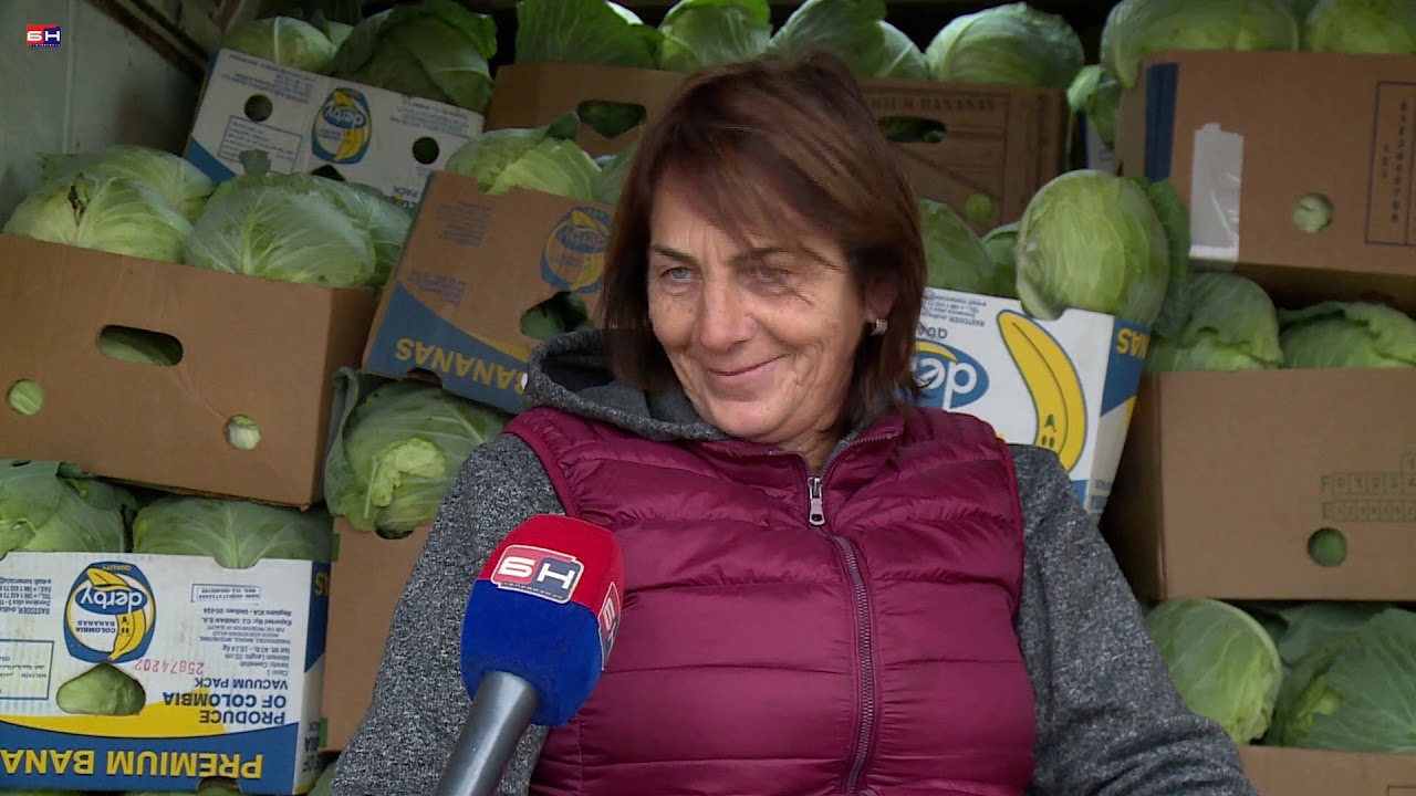 Bijeljina - povrtarka iz Crnjelova
